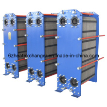 Plate Type Gasket Heat Exchanger